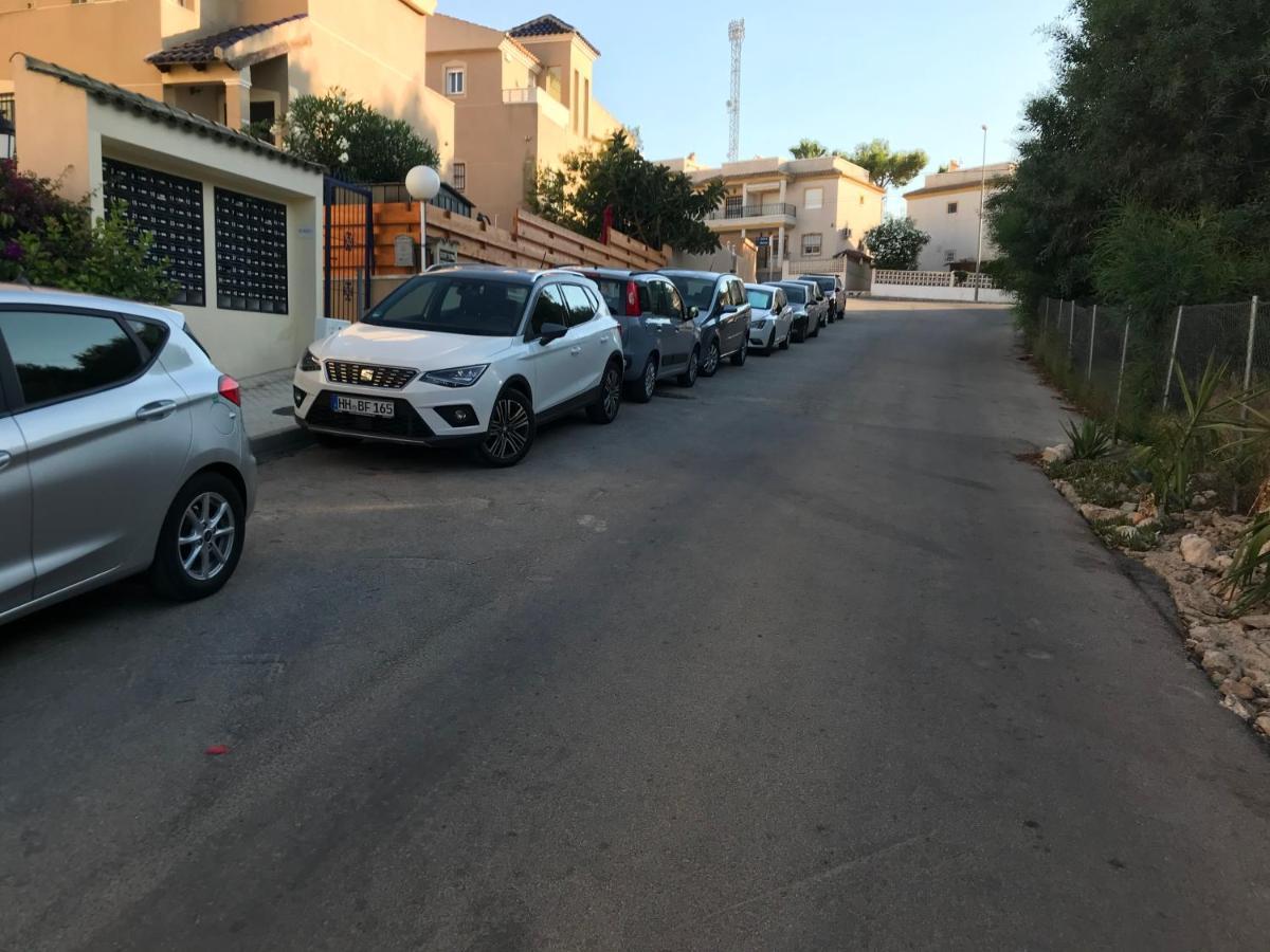 Apartament Jardin De Alba In Villamartin Orihuela Exterior foto